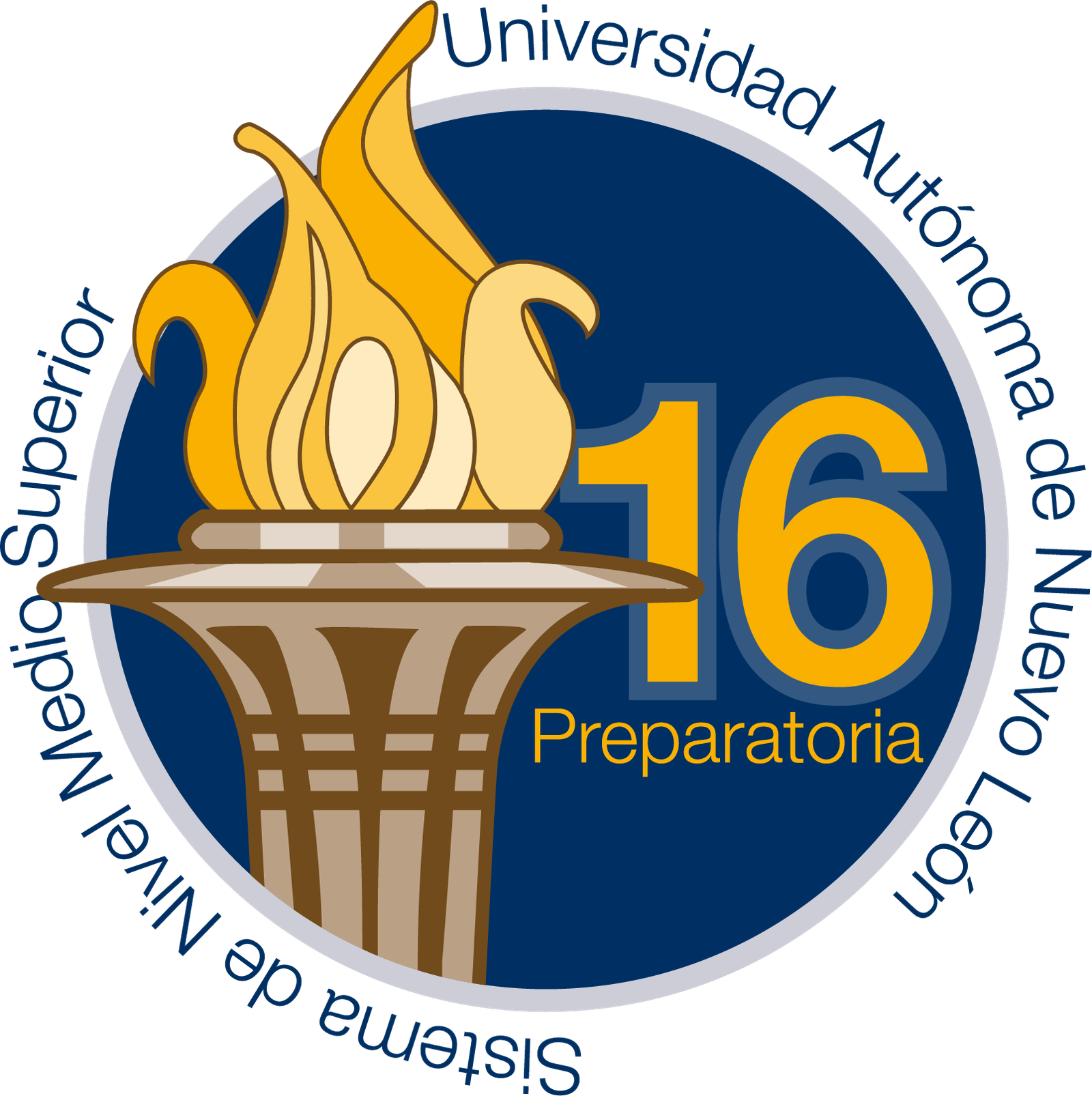 Logo Preparatoria 16